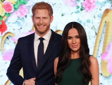 Μέγκαν Μαρκλ: Έγινε κέρινο ομοίωμα στο μουσείο της «Μαντάμ Τισό»